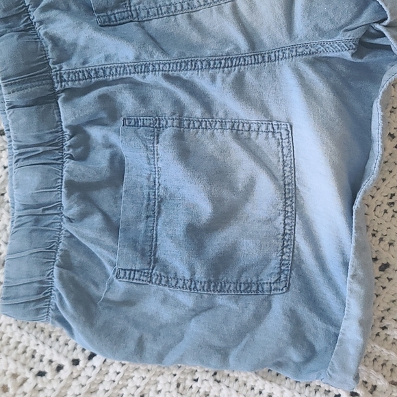 Chambray shorts medium - Picture 4 of 7